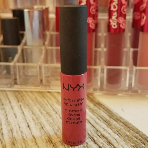 SOLD NYX Soft Matte Lip Cream Bundle - Picture 2 of 7