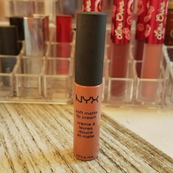 SOLD NYX Soft Matte Lip Cream Bundle - Picture 3 of 7