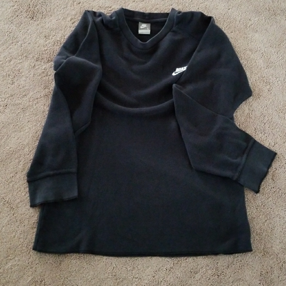 Nike men's thermal shirt