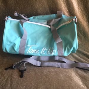 Tone It Up duffle bag