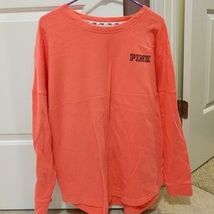 VS Pink sweatshirt