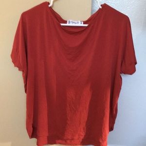 Hardly Worn Fighting Eel Top