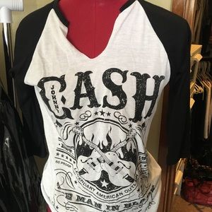 Johnny cash shirt