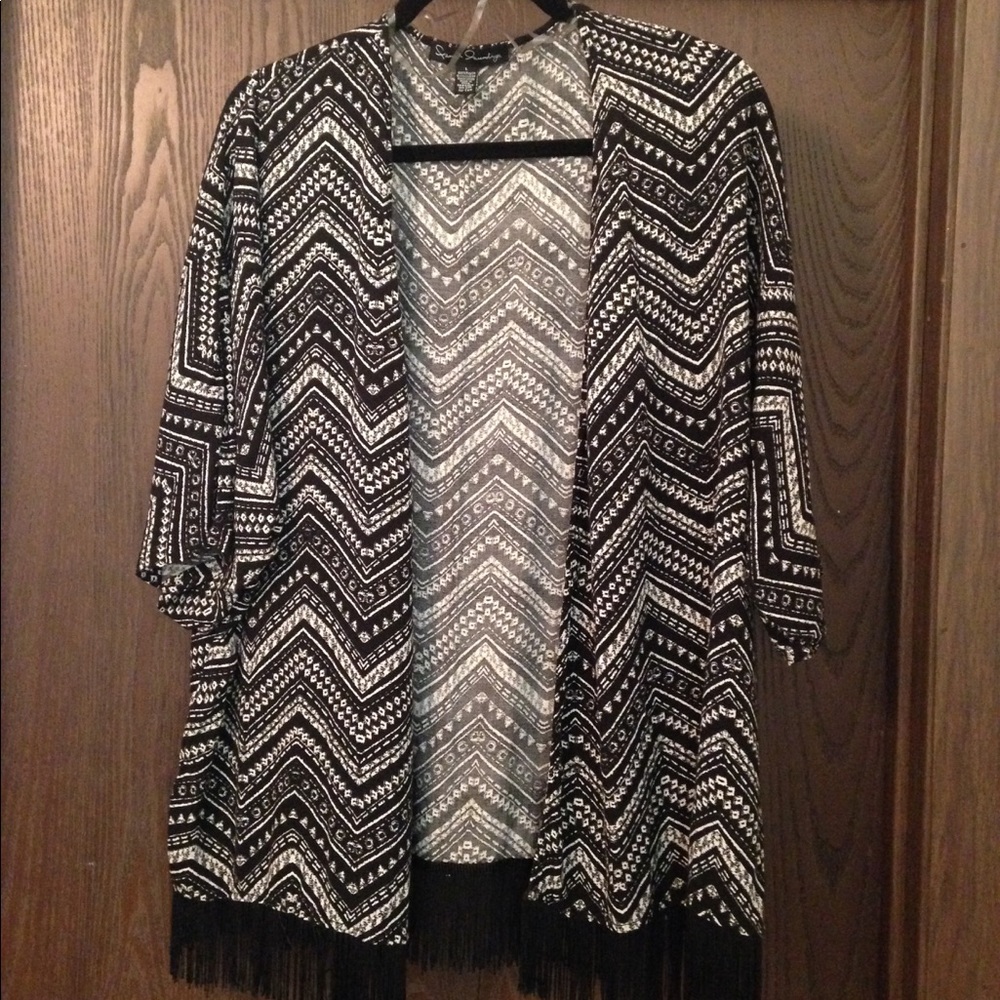 Wrap with sleeves 6" sleeves