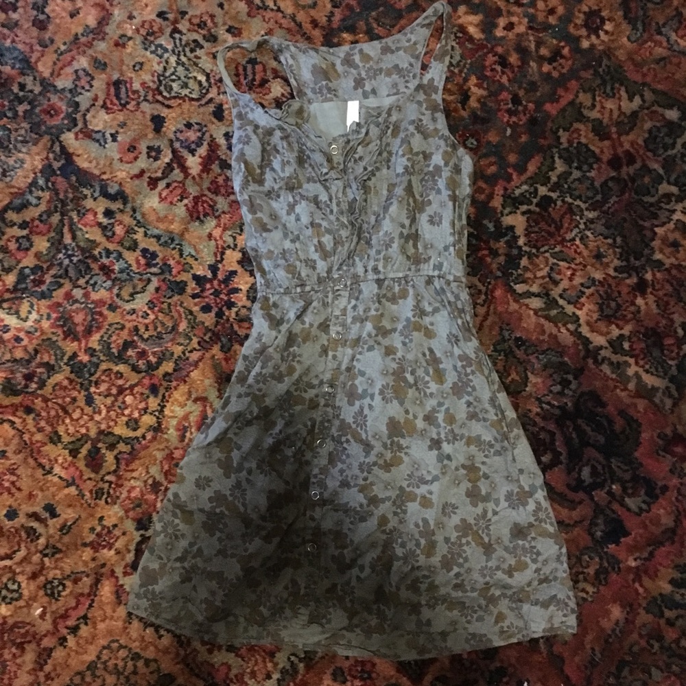 XS Xhilaration dress, floral.