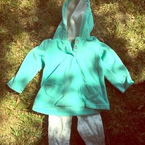 18 month outfit. Smoke free home.