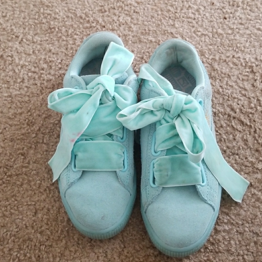 Puma shoes