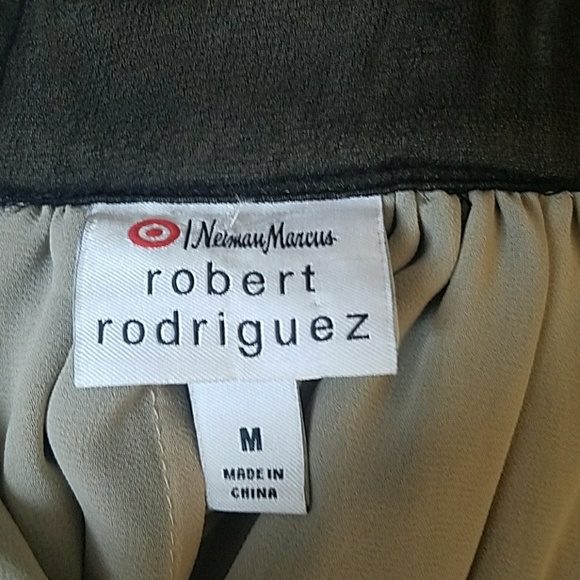 β€πHOST PICKβ€ ROBERT RODRIGUEZ RUFFLE TOP - Picture 6 of 8