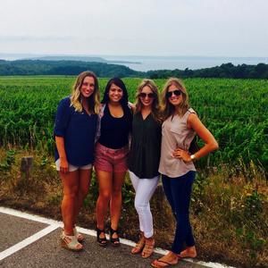 Meet your Posher, Ashley