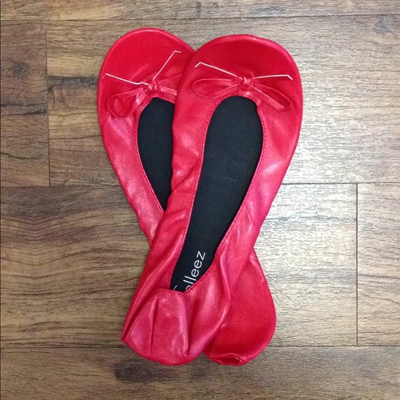 Roll up flats - Picture 1 of 2