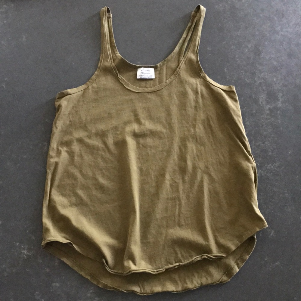 Zara tank