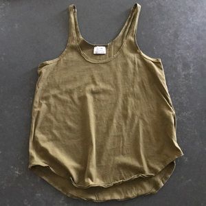 Zara tank