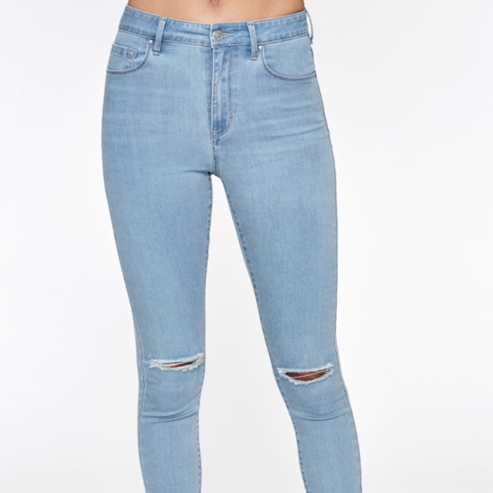 PacSun Super High Rise Skinniest Skinny Jeans