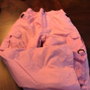 Girls ski pants