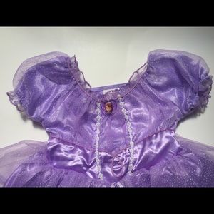 Disney Sofia The First Halloween/Dress up Costume