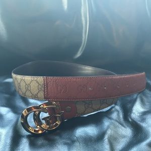 Woman's belt