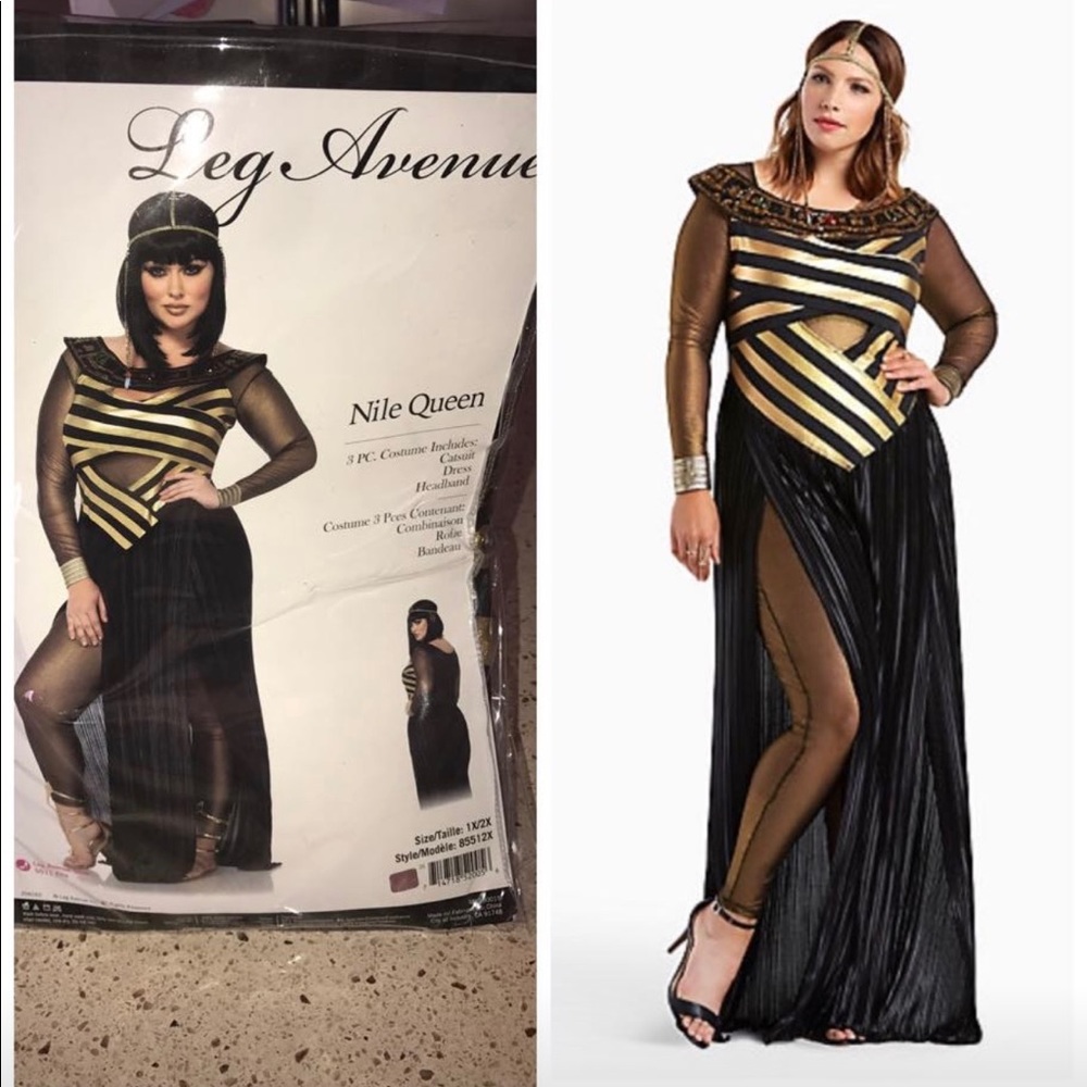 Nile Queen/Cleopatra