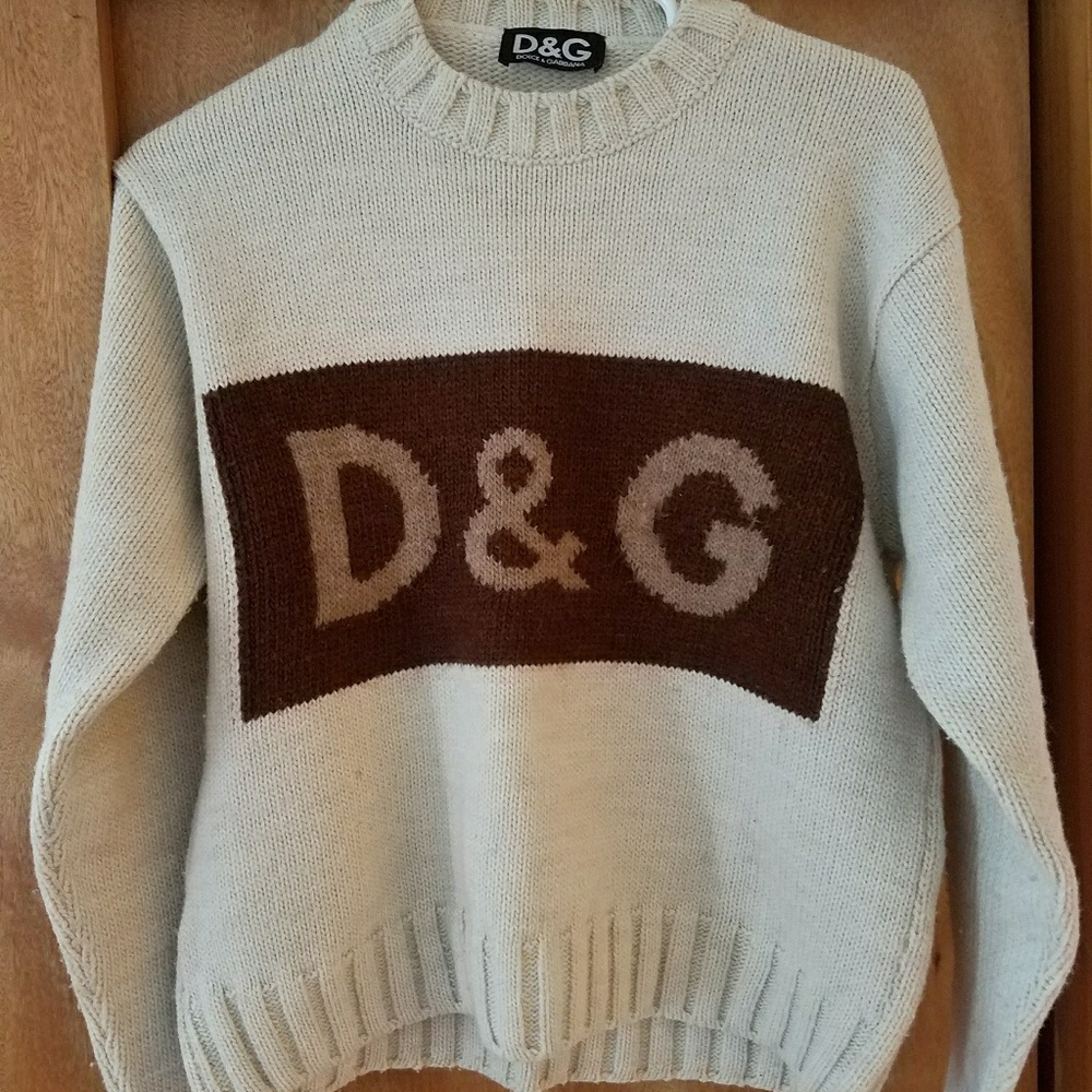 Vintage Dolce & Gabbana Sweater