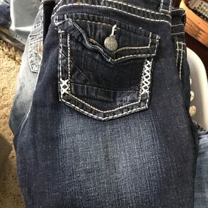 Day trip jeans