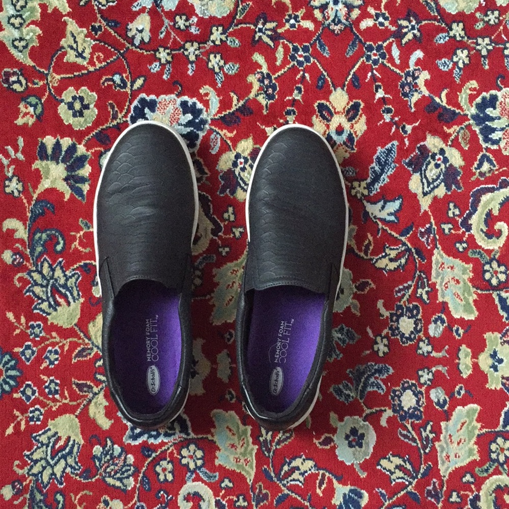 Dr. Scholls Memory Foam Cool Fit Vans-shoes