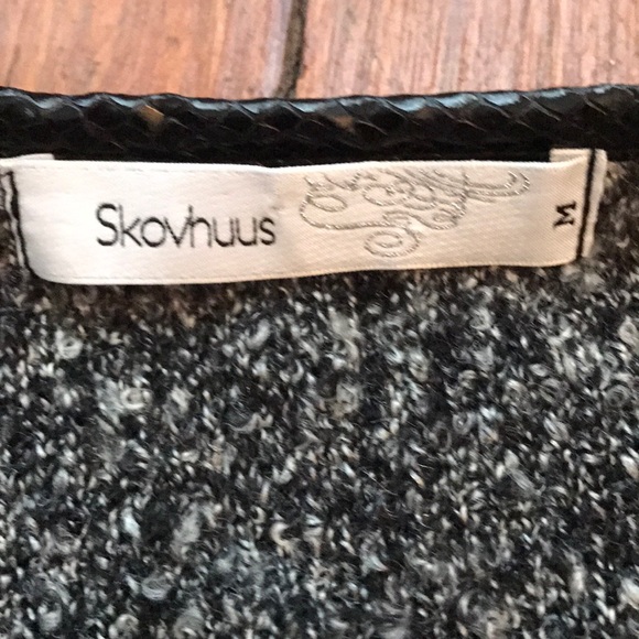 Trendy knitwear sweater by Skofhuus - Picture 2 of 4