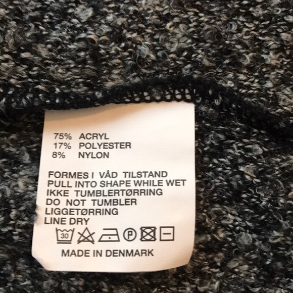 Trendy knitwear sweater by Skofhuus - Picture 4 of 4