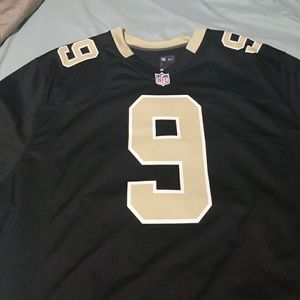 NEW ORLEANS SAINTS NIKE JERSEY 3XL