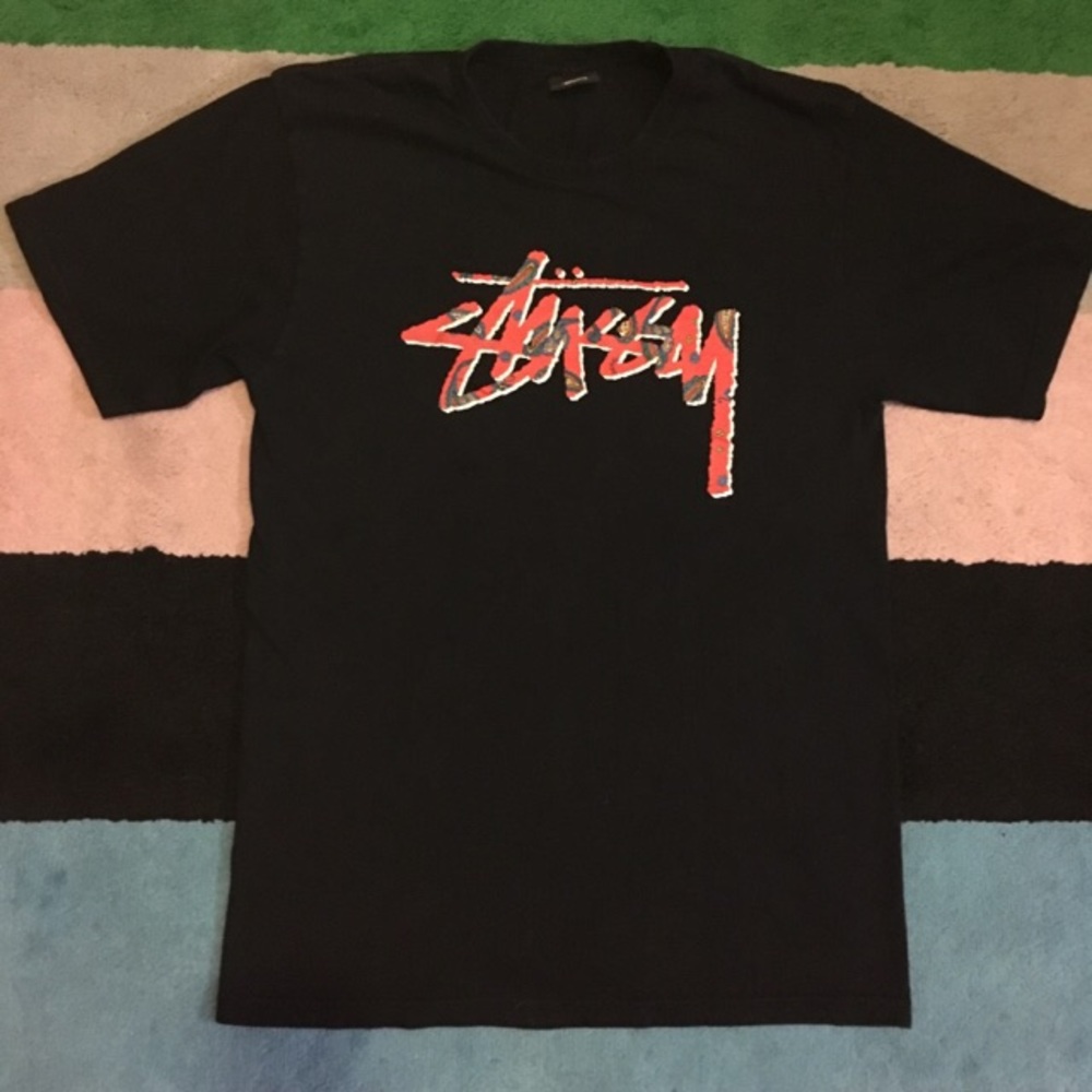 Authentic stussy shirt!!!