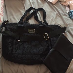 Mark Jacobs diaper bag
