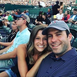 Meet your Posher, Leigh anne