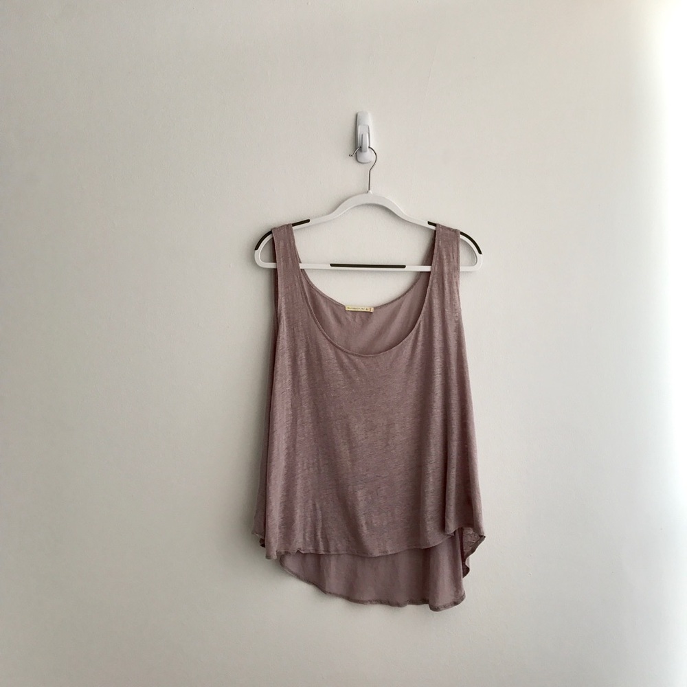 Alternative High-Low Top