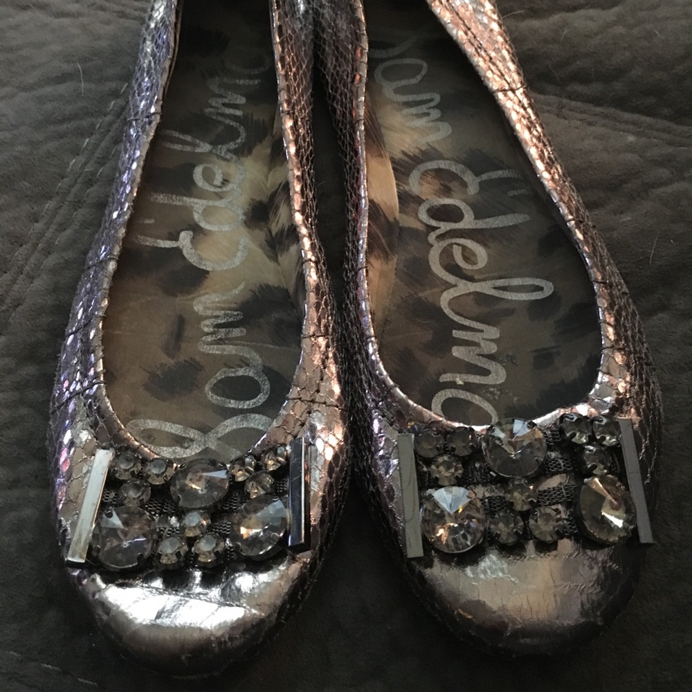 Sam Edelman Ballet Flats