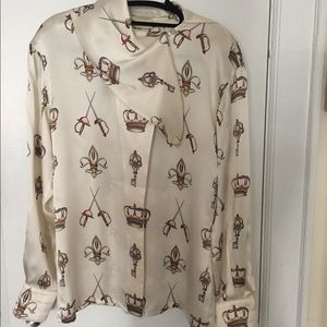 Escada blouse