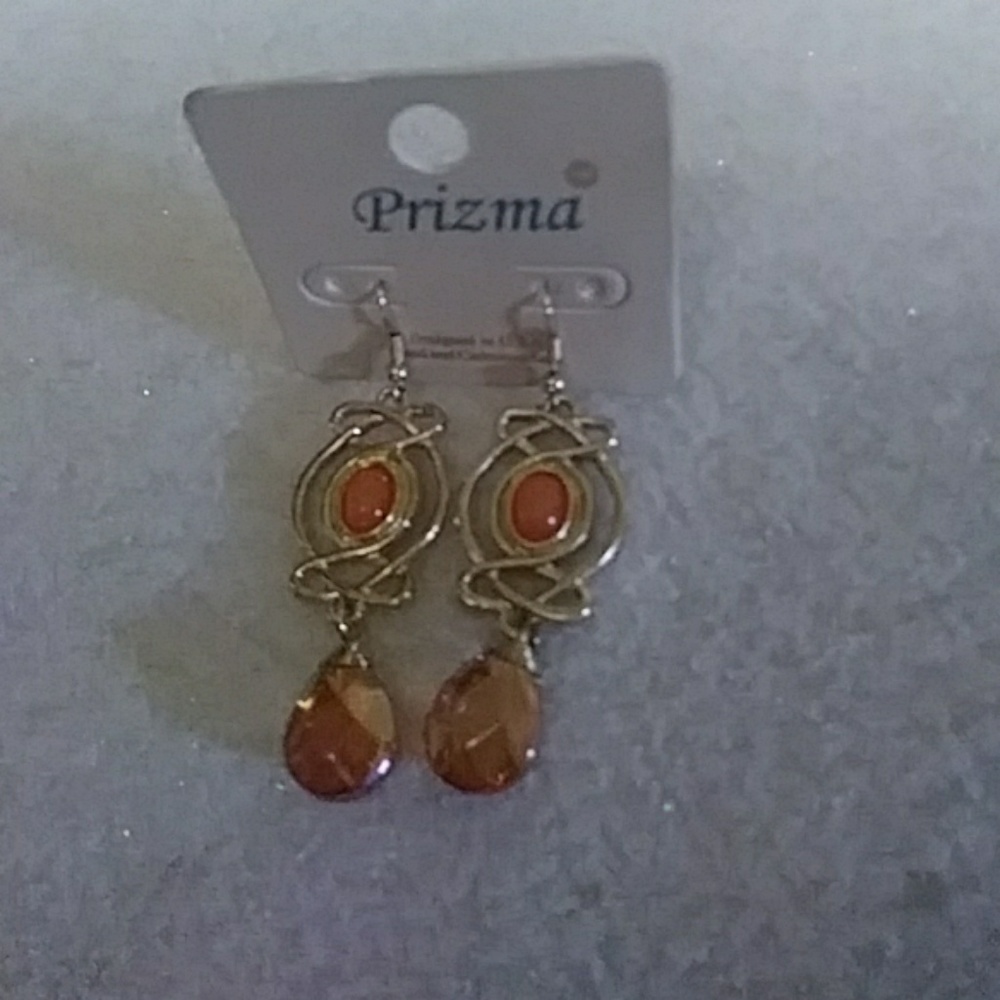 Brand new earrings