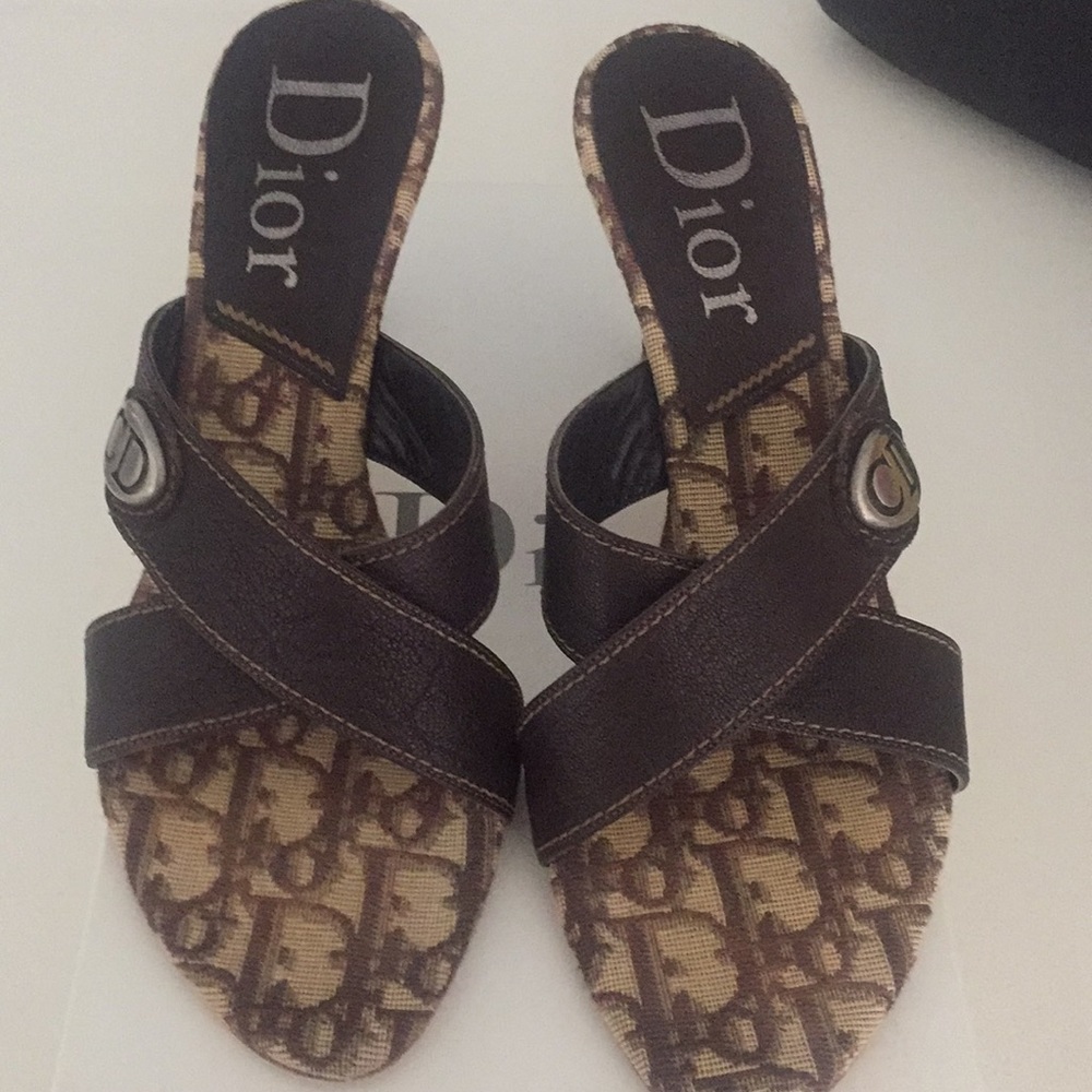 Dior Sandals