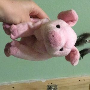 Ty beanie baby piglet