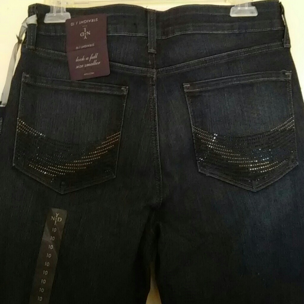 Not Your Daughters Jeans-nydj
