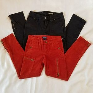 Bundle, Girls Ralph Lauren Corduroy Pants Sz 10-12