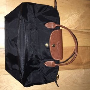 Longchamp Small too handle Le pliage