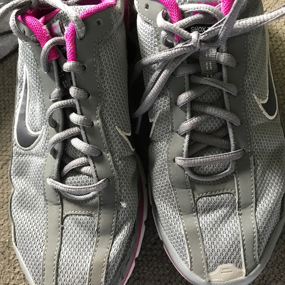 Nike air shox