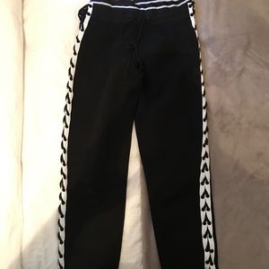 Fenty sweatpants FW '16 collection, puma