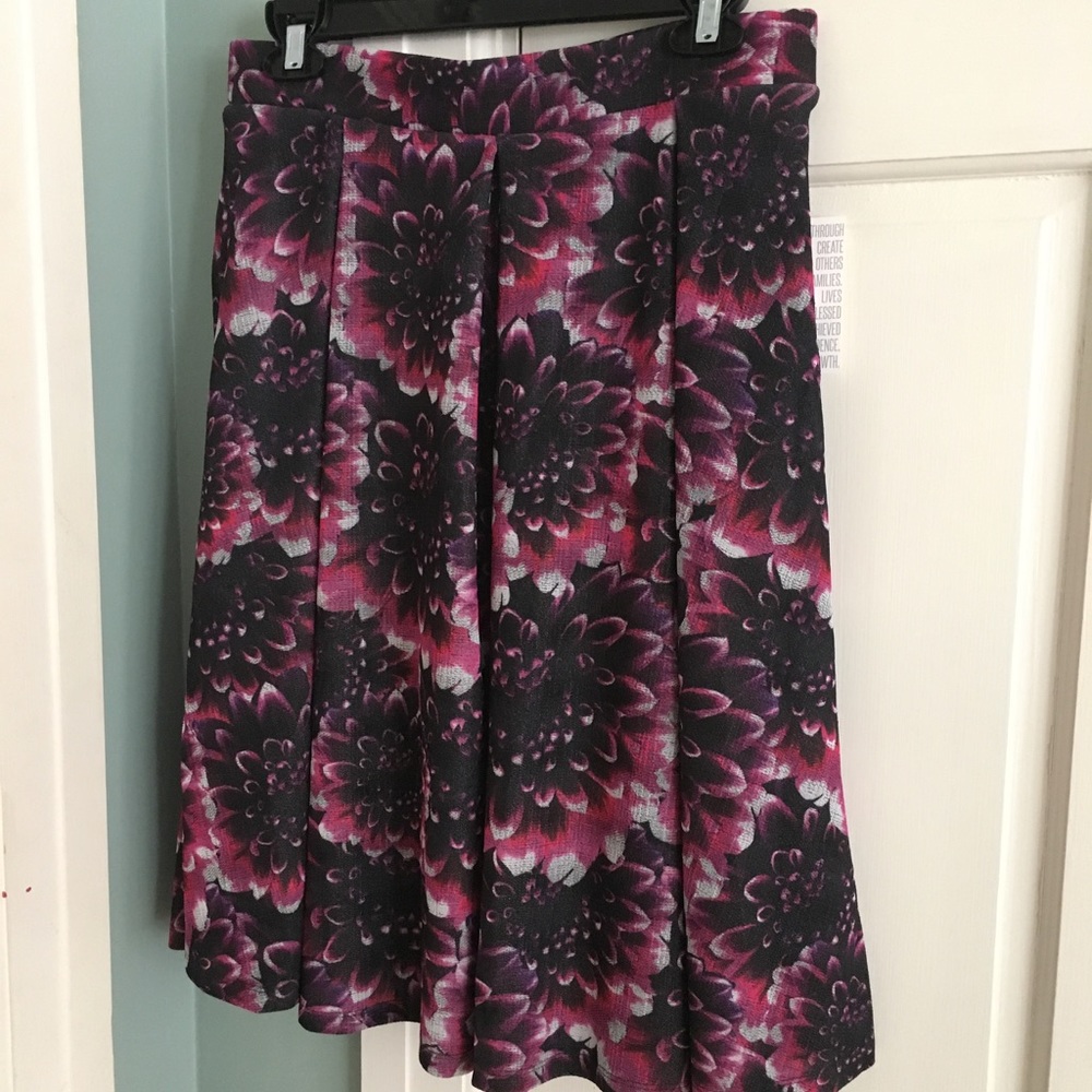 NWT LuLaRoe M Madison skirt.