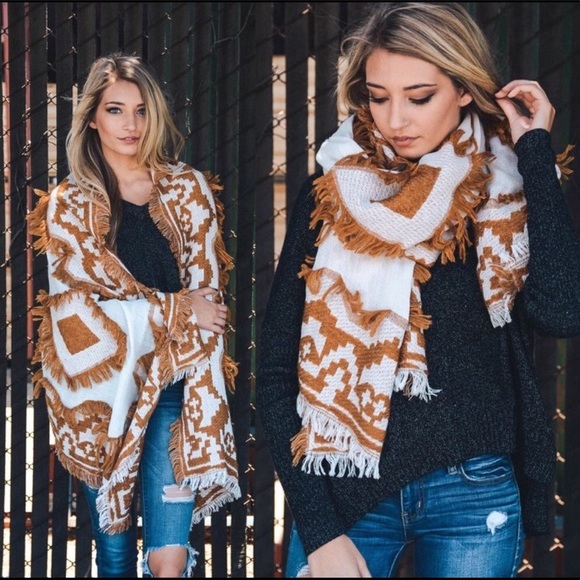 Accessories - ❌Sold out ❌ Camel Scarf