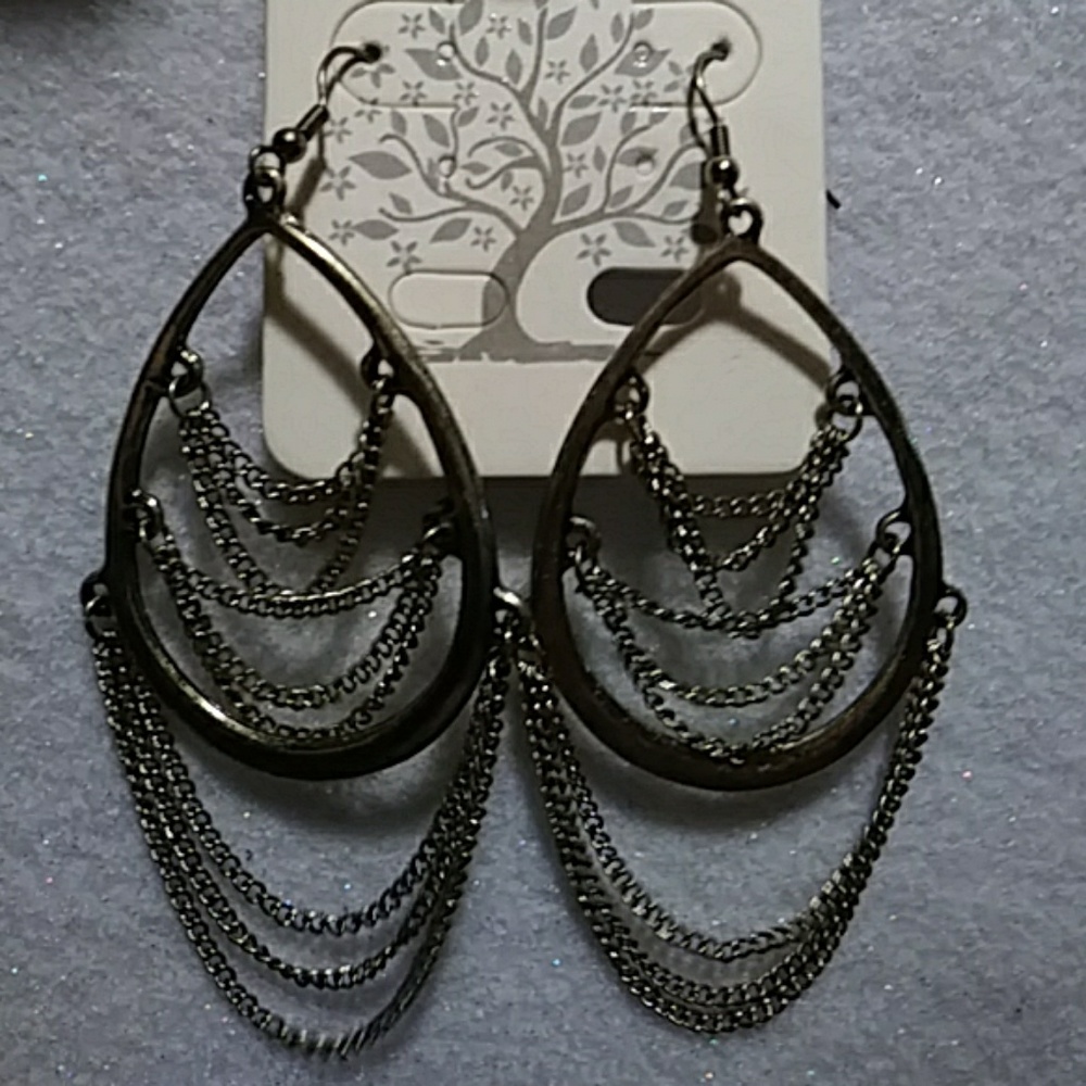 Brand new earrings
