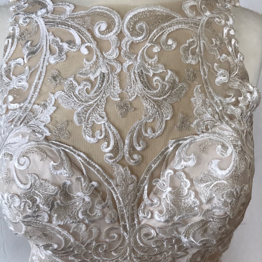 Mori Lee Mimi gown style #8173 - Picture 2 of 7