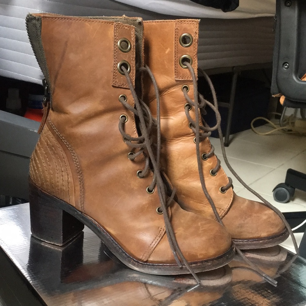ZiGi Girl "Vastly" boots
