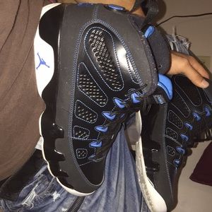 Jordan 9s