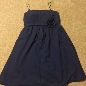 Bill levkoff bridesmaid dress