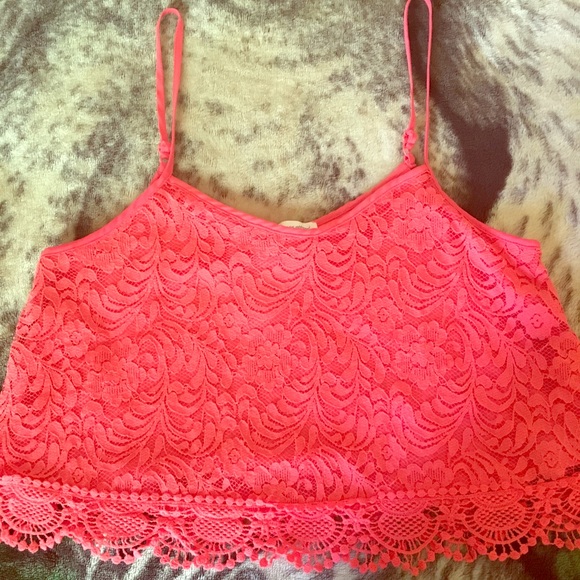 Tops - Crop top