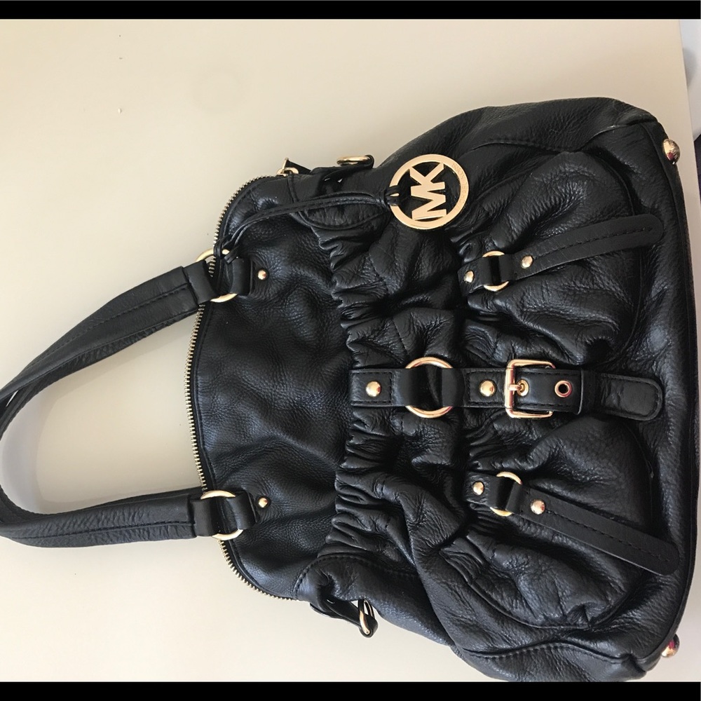 ***SOLD*** Michael Kors Black Bag